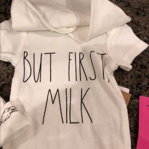 Rae Dunn 3 piece outfit